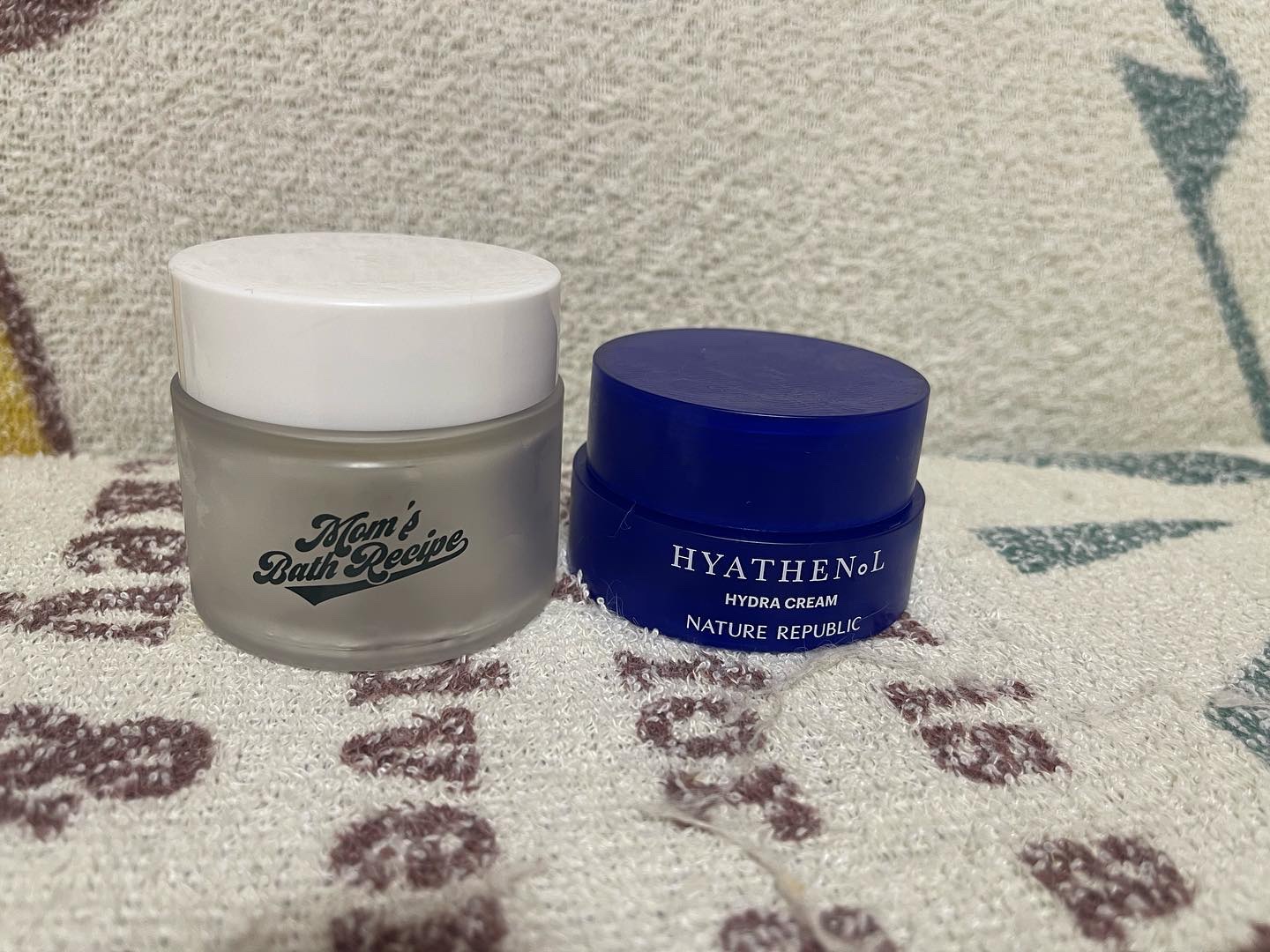 ソイミルクマスク/Mom’s Bath Recipe/シートマスク・パックを使ったクチコミ（1枚目）