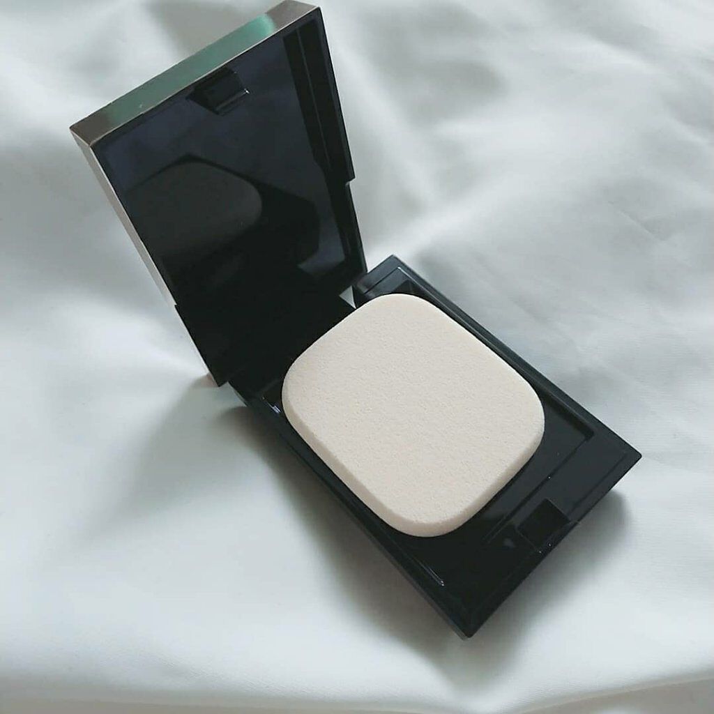 ドラマティックパウダリー EX/マキアージュ/パウダーファンデーションを使ったクチコミ（3枚目）