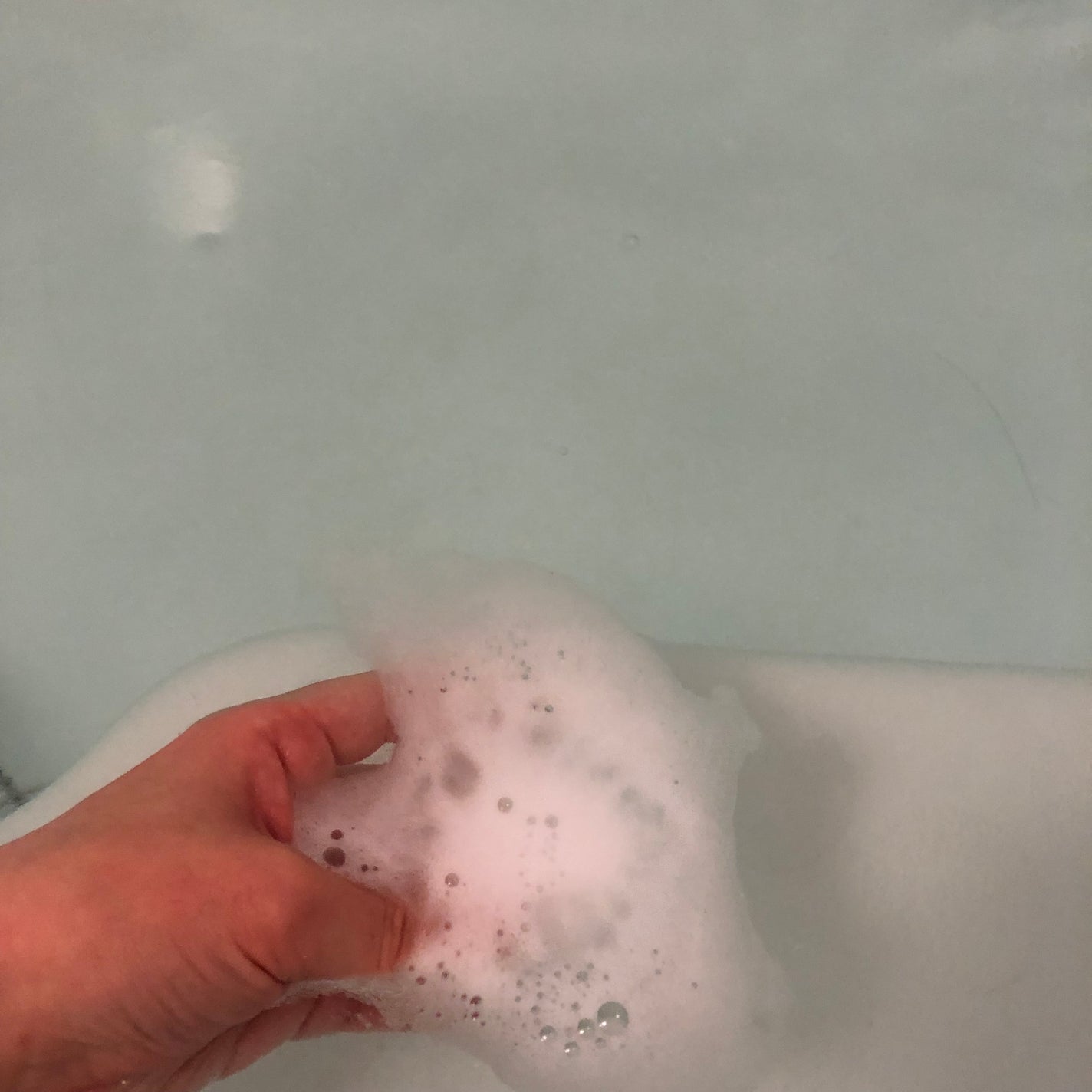 重炭酸入浴剤 moi s cle /アイリスオーヤマ/炭酸系入浴剤を使ったクチコミ(6枚目)