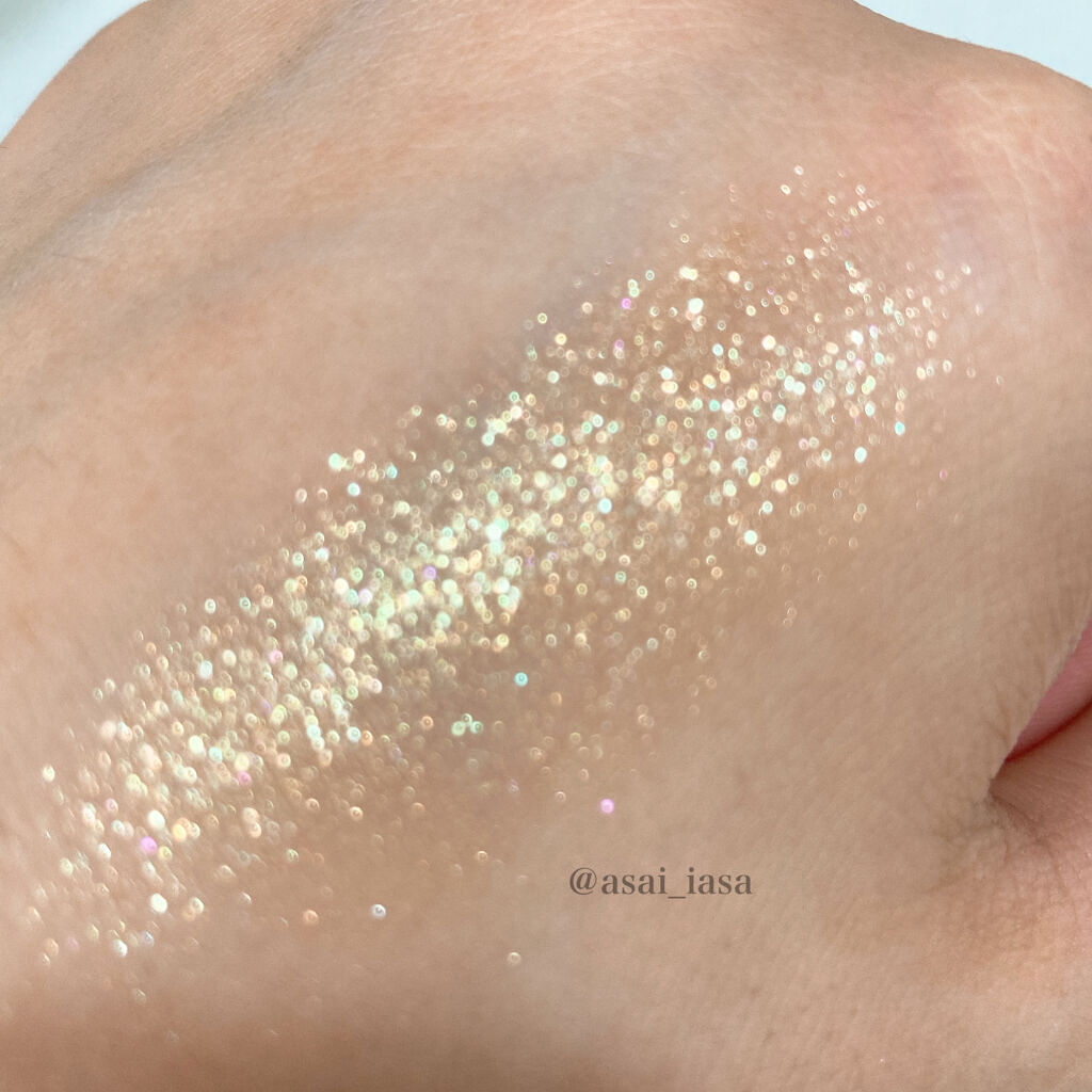 トーン タッチ アイズ/SUQQU/単色アイシャドウを使ったクチコミ（2枚目）