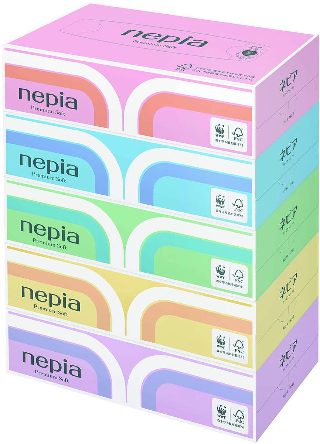 nepia プレミアムソフト