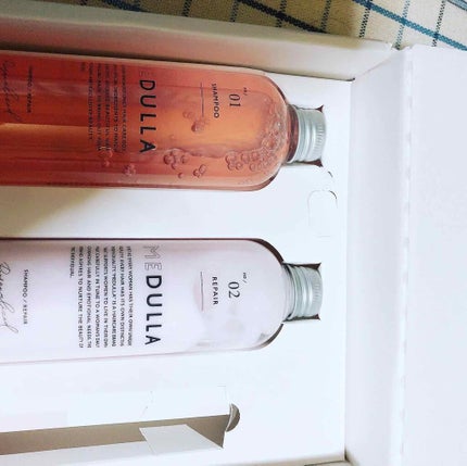 MEDULLA シャンプー/リペア/MEDULLA/シャンプー・コンディショナーを使ったクチコミ(1枚目)