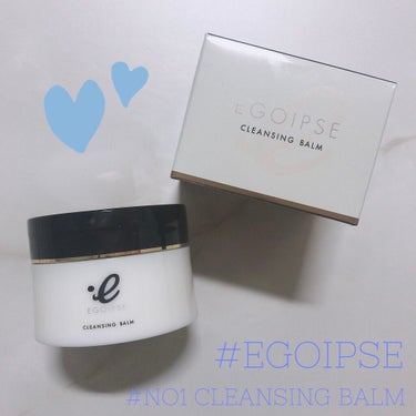 Honey♡ on LIPS 「EGOIPSE♥CLEANSINGBALM90ｇ￥3,850...」（1枚目）