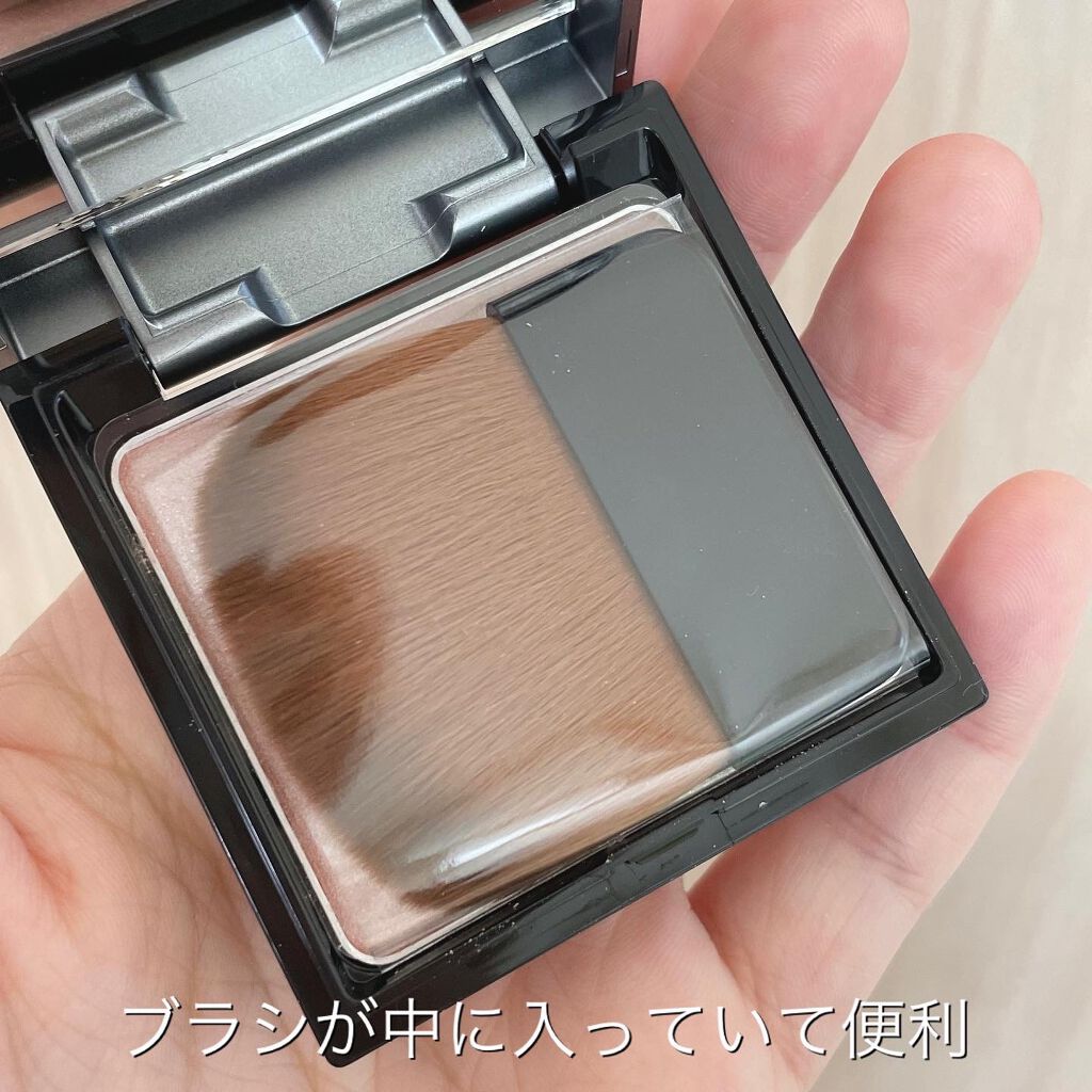 &be ルミナイジングパウダー/&be/パウダーハイライトを使ったクチコミ(3枚目)