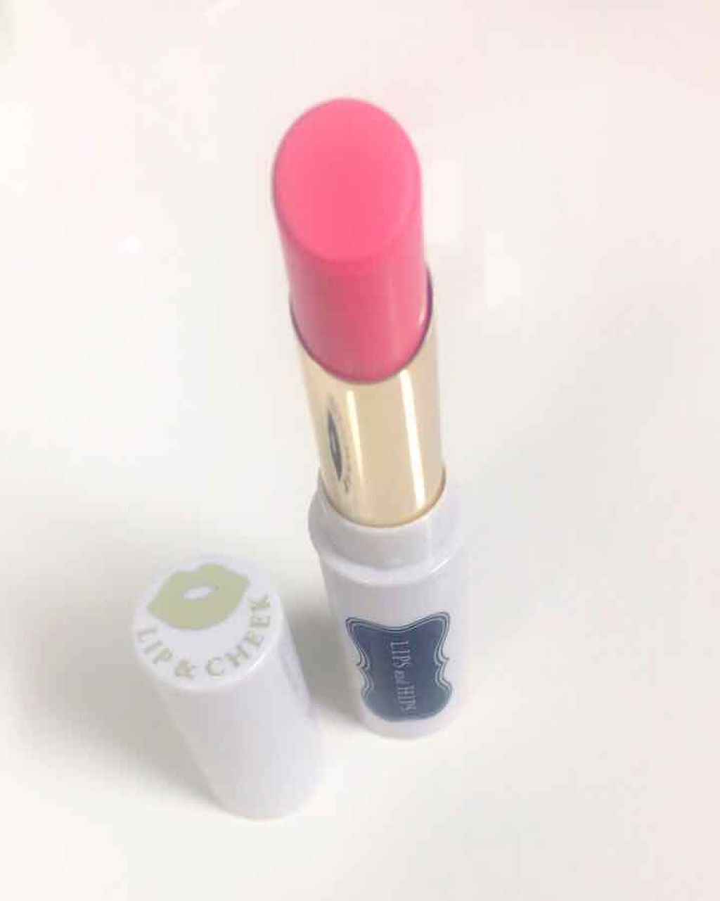 シマースティックハイライト/LIPS and HIPS/スティックコンシーラーを使ったクチコミ(2枚目)