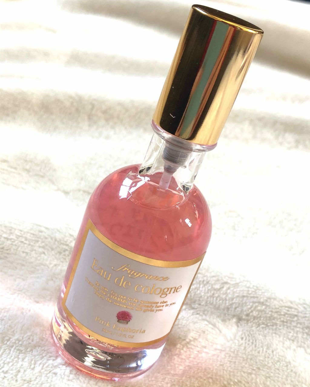 オーデコロン ピンクエウフォリア/フェルナンダ/香水(レディース)を使ったクチコミ(1枚目)
