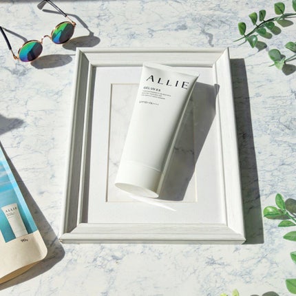 アリィー クロノビューティ ジェルUV EX/アリィー/日焼け止めジェルを使ったクチコミ(1枚目)