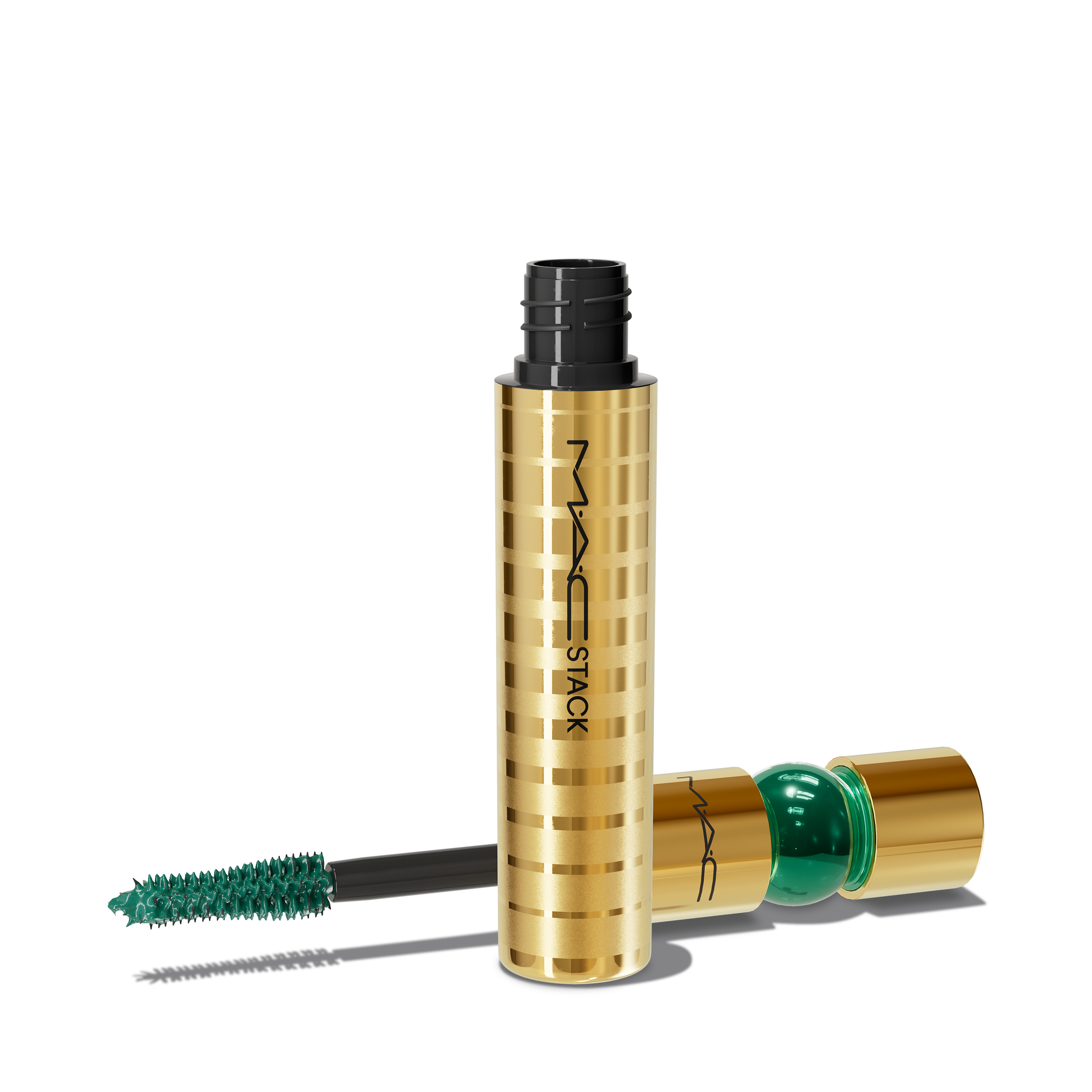 スタック マスカラ エメラルド スタック（M・A・C GIFT OF GOLD カラーコレクション）