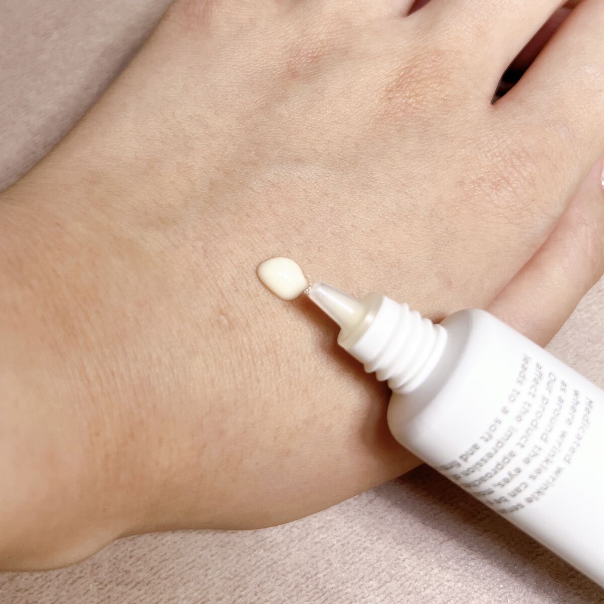 薬用 リンクルセラム/エトヴォス/美容液を使ったクチコミ（3枚目）