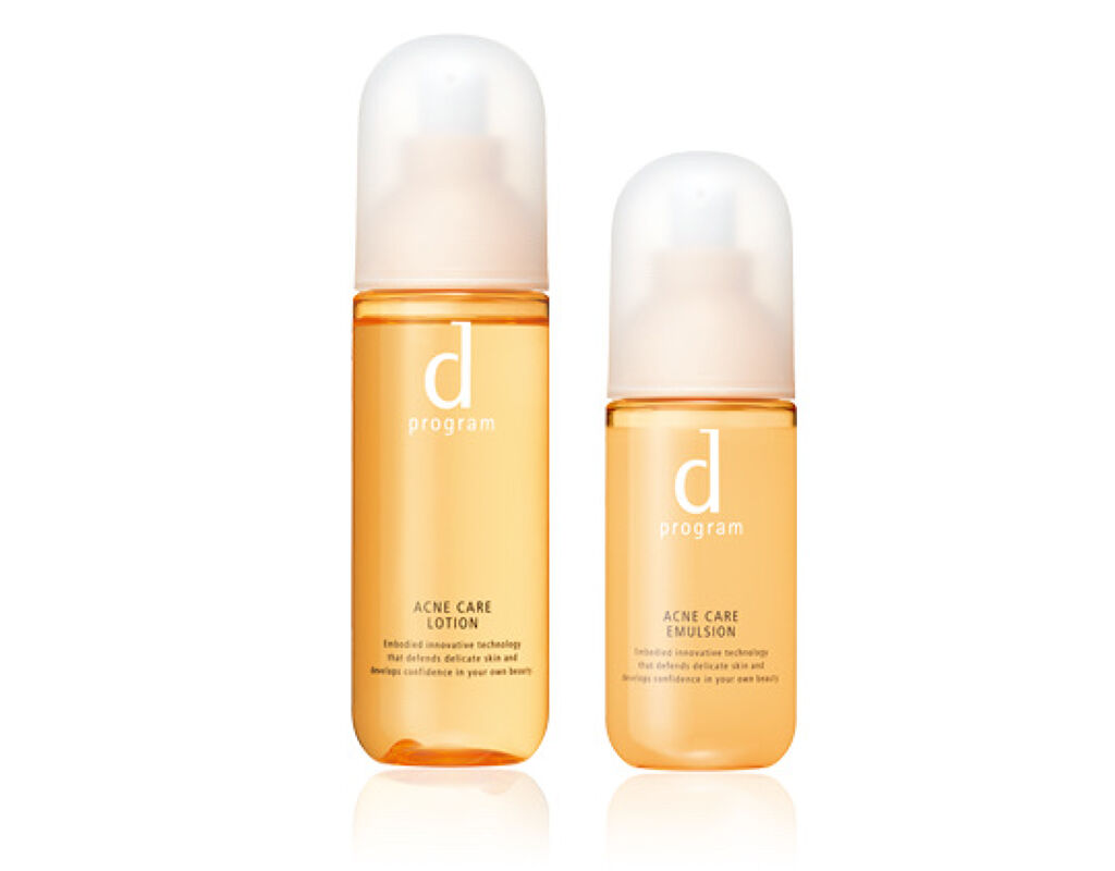 アクネケア ローション MB/d プログラム/化粧水を使ったクチコミ（1枚目）