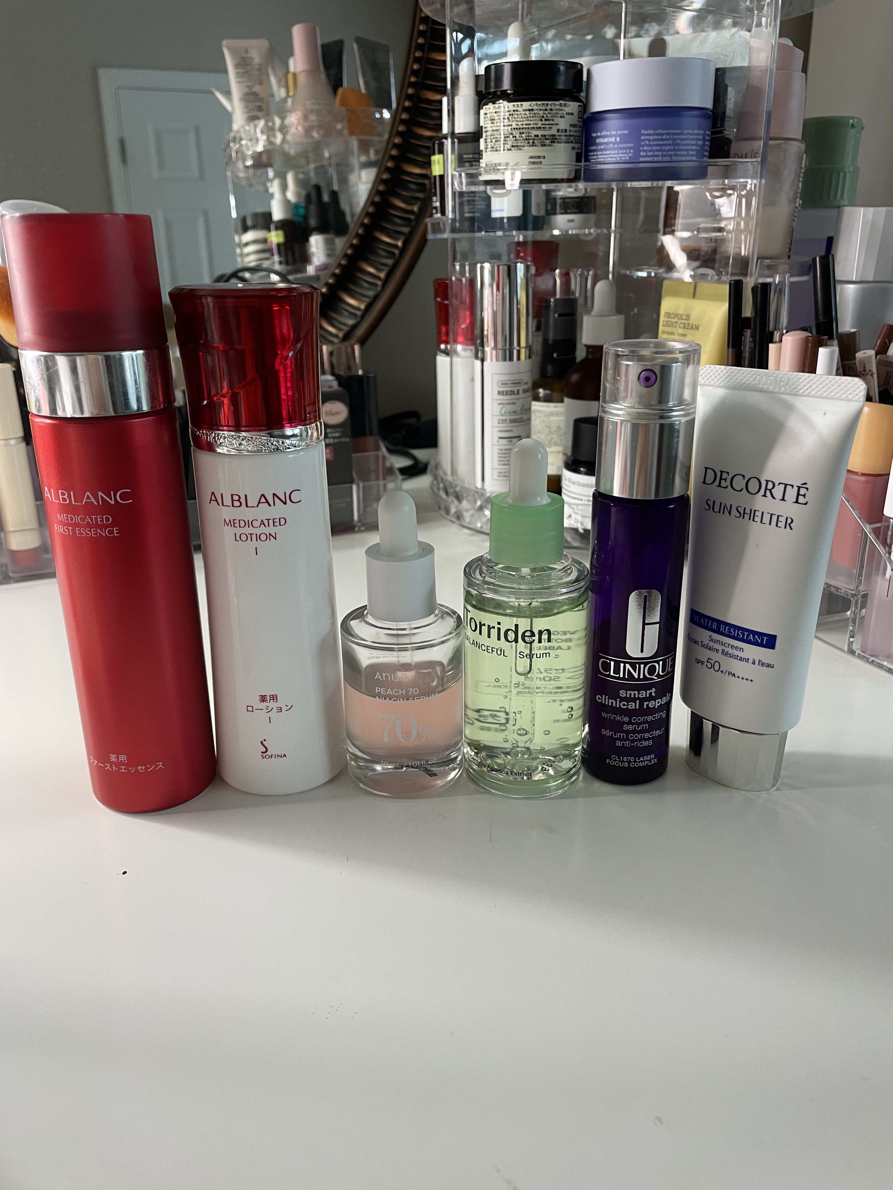 サンシェルター マルチ プロテクション ウォーターレジスタント 60g/DECORTÉ/日焼け止めミルクを使ったクチコミ（1枚目）