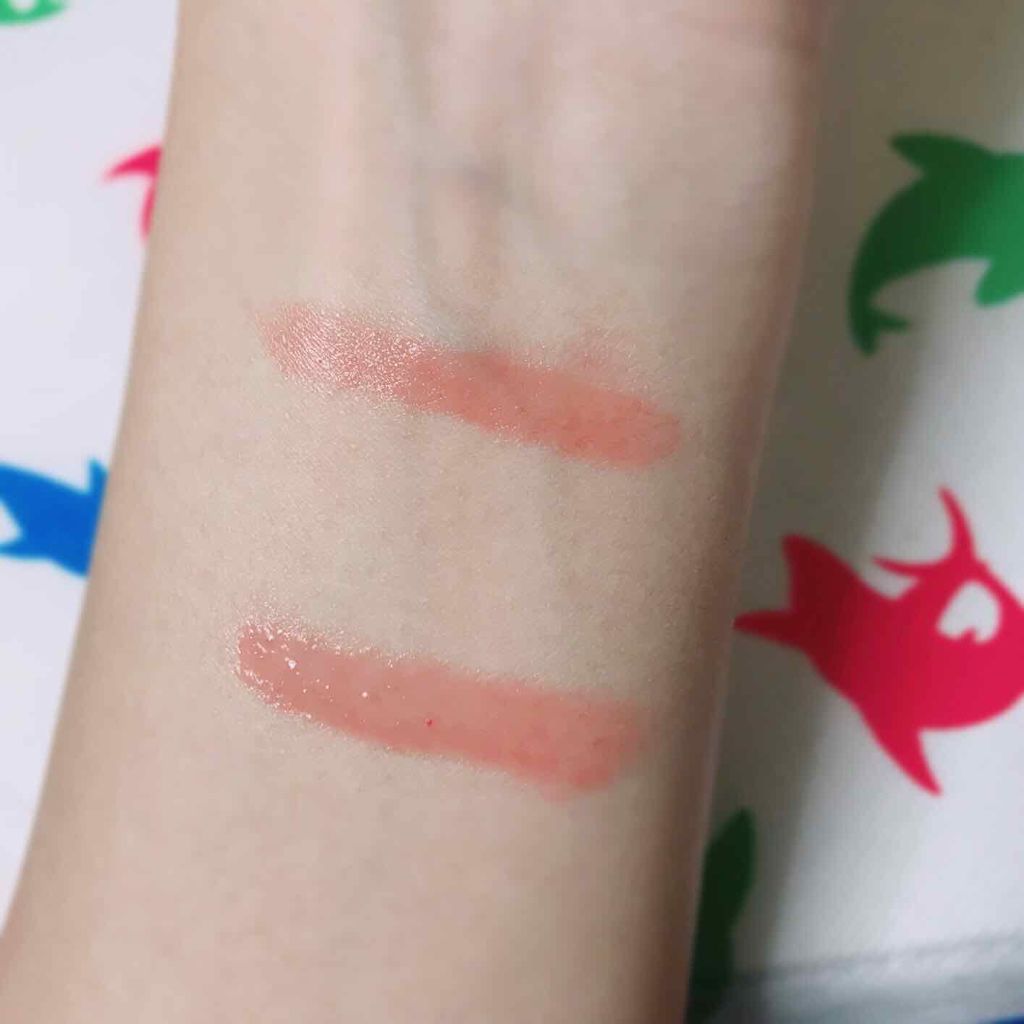 バーム ステイン/REVLON/口紅を使ったクチコミ(2枚目)