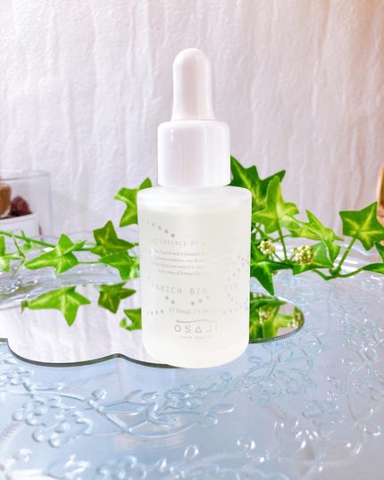 エンリッチバイオセラム/OSAJI/美容液を使ったクチコミ(1枚目)