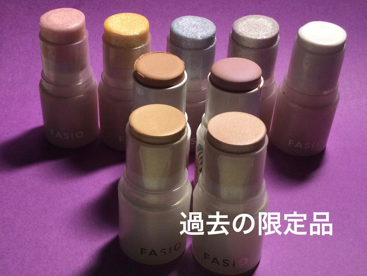 マルチフェイス スティック グロウ/FASIO/ジェル・クリームチークを使ったクチコミ(5枚目)