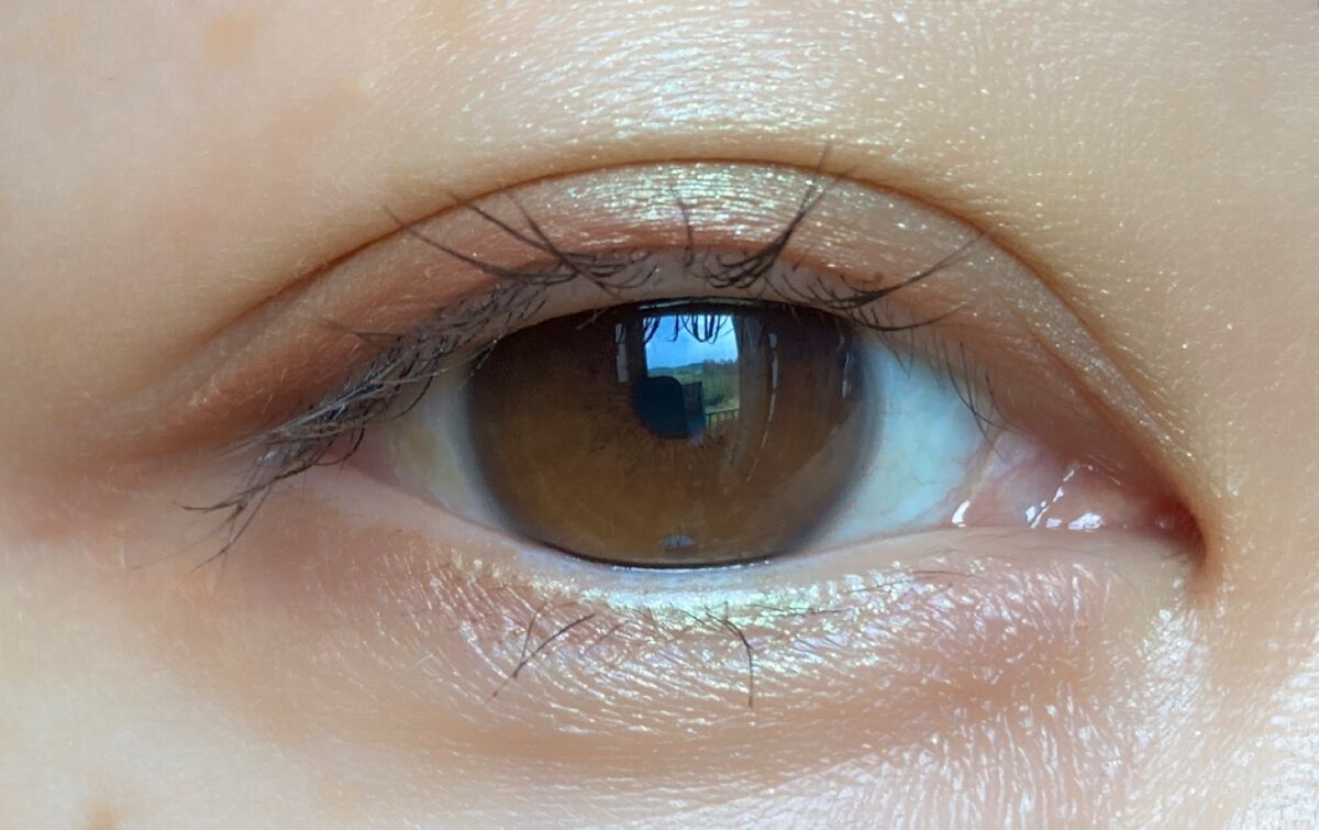 スモール アイシャドウ/M・A・C/単色アイシャドウを使ったクチコミ(4枚目)