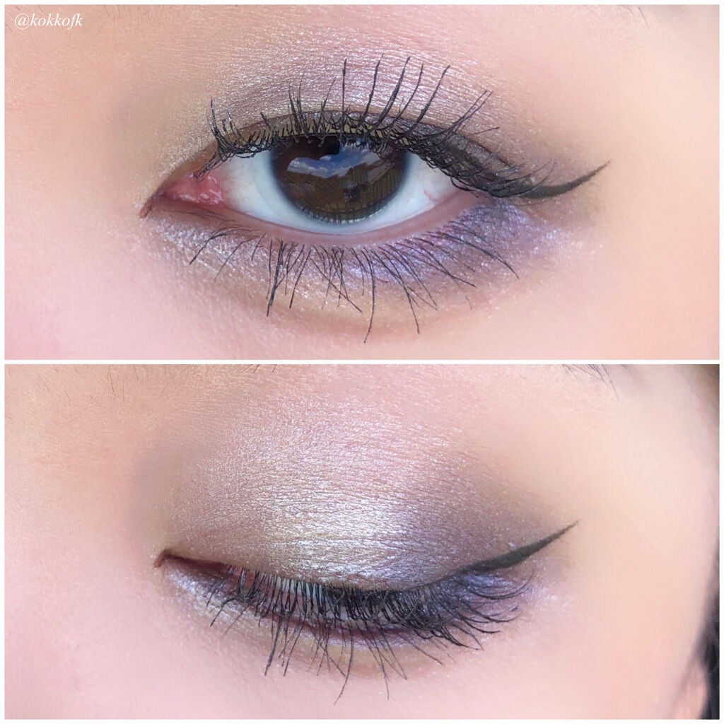 ヴィセ アヴァン シングルアイカラー/Visée/単色アイシャドウを使ったクチコミ(3枚目)