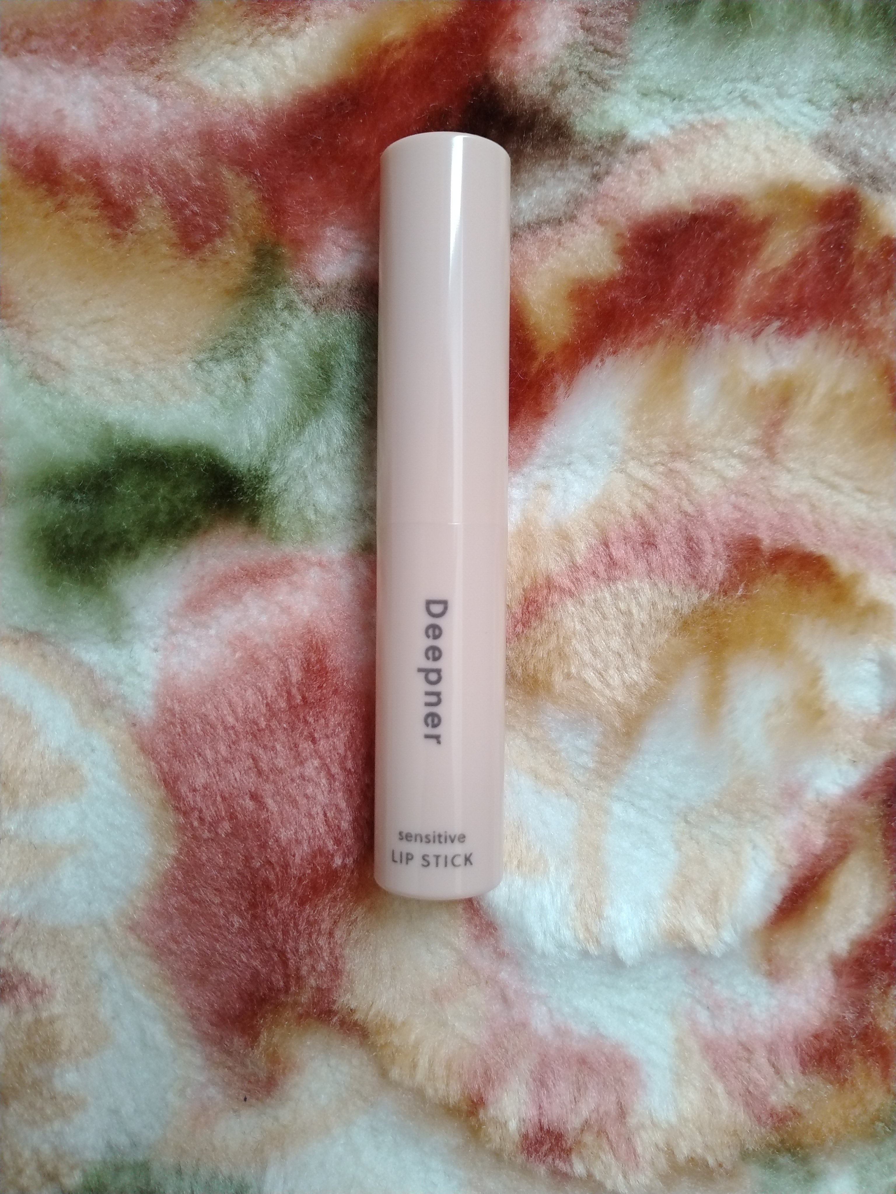 近江兄弟社メンタームディープナーリップS/近江兄弟社/リップクリームを使ったクチコミ（3枚目）