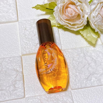 CCオイル/エッセンシャル/ヘアオイルを使ったクチコミ(1枚目)