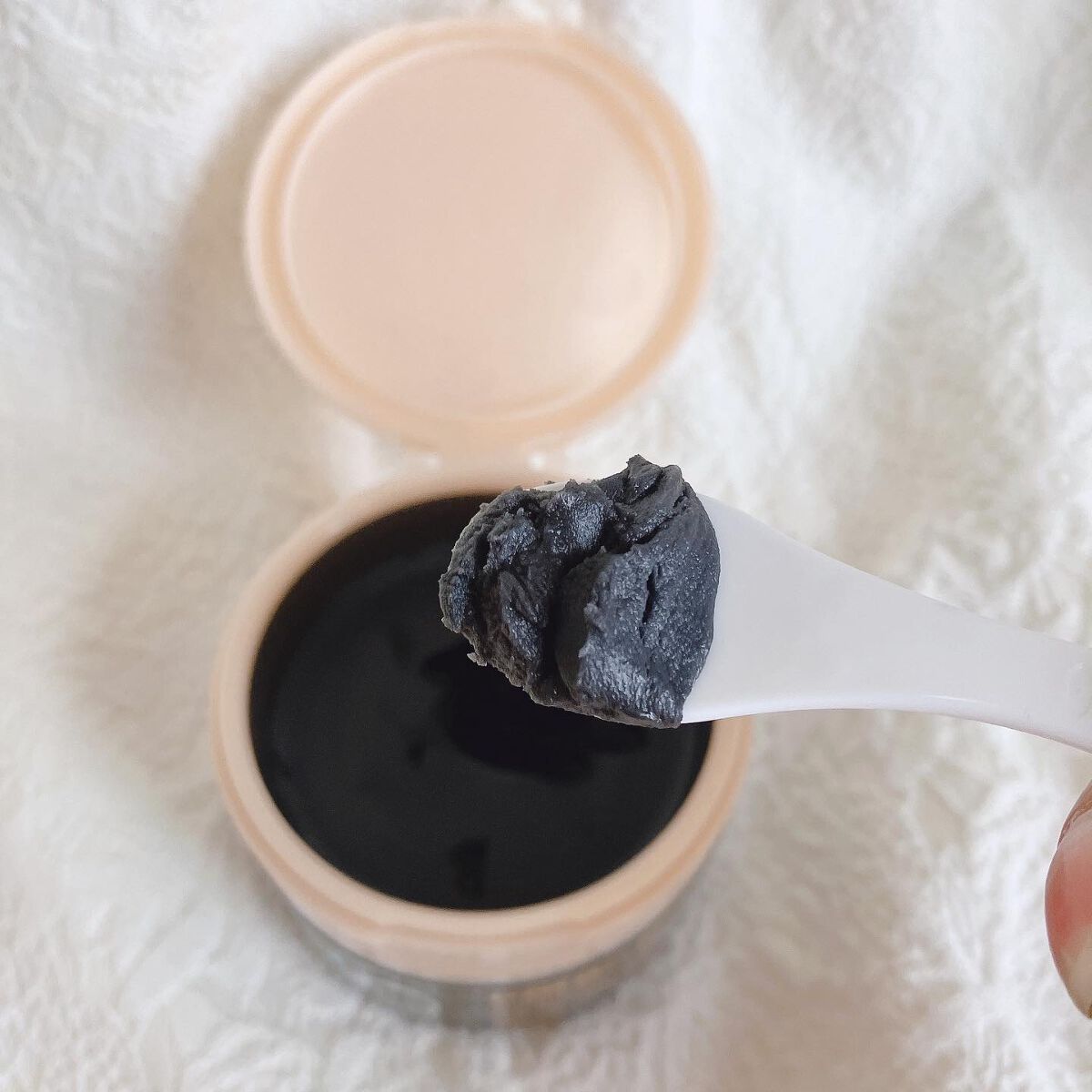 ソフティモ クリアプロ クレンジングバーム CICAブラック ホット/ソフティモ/クレンジングバームを使ったクチコミ(4枚目)