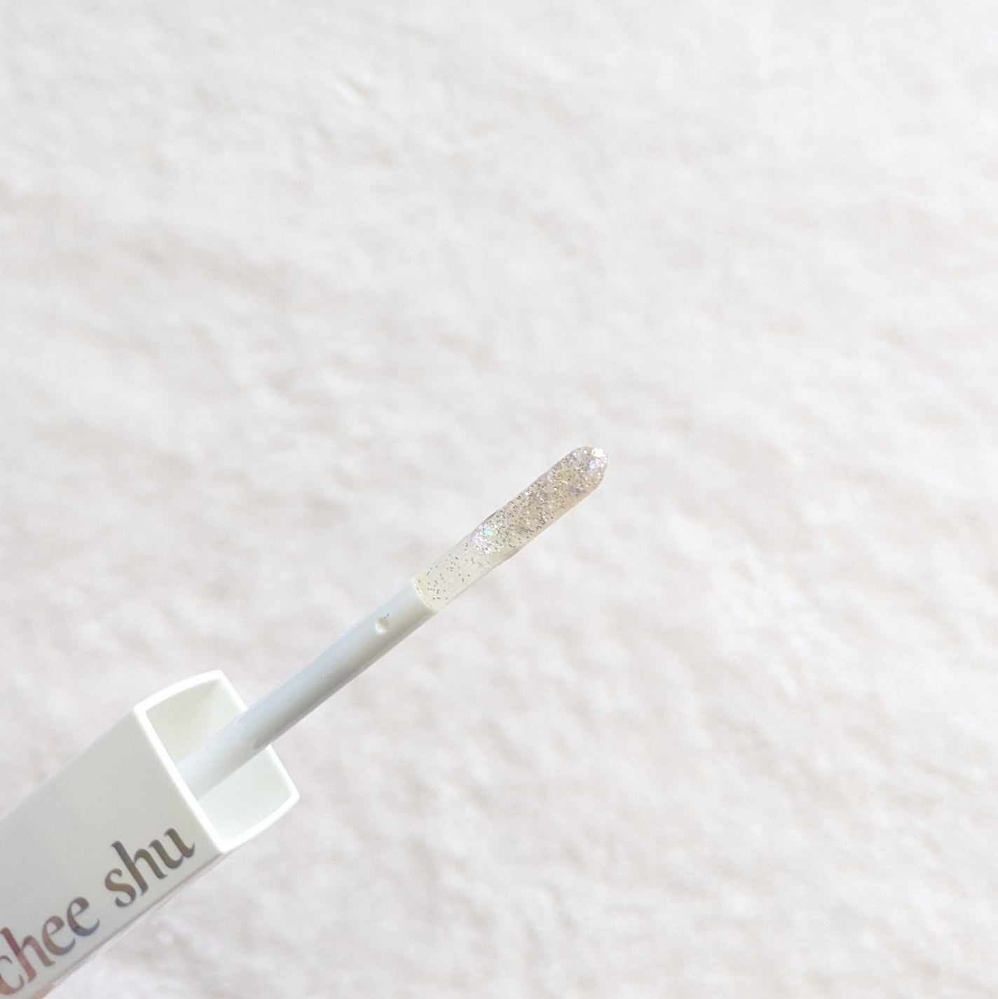 アイドルプリズムグリッター/chee shu/グリッターを使ったクチコミ(3枚目)