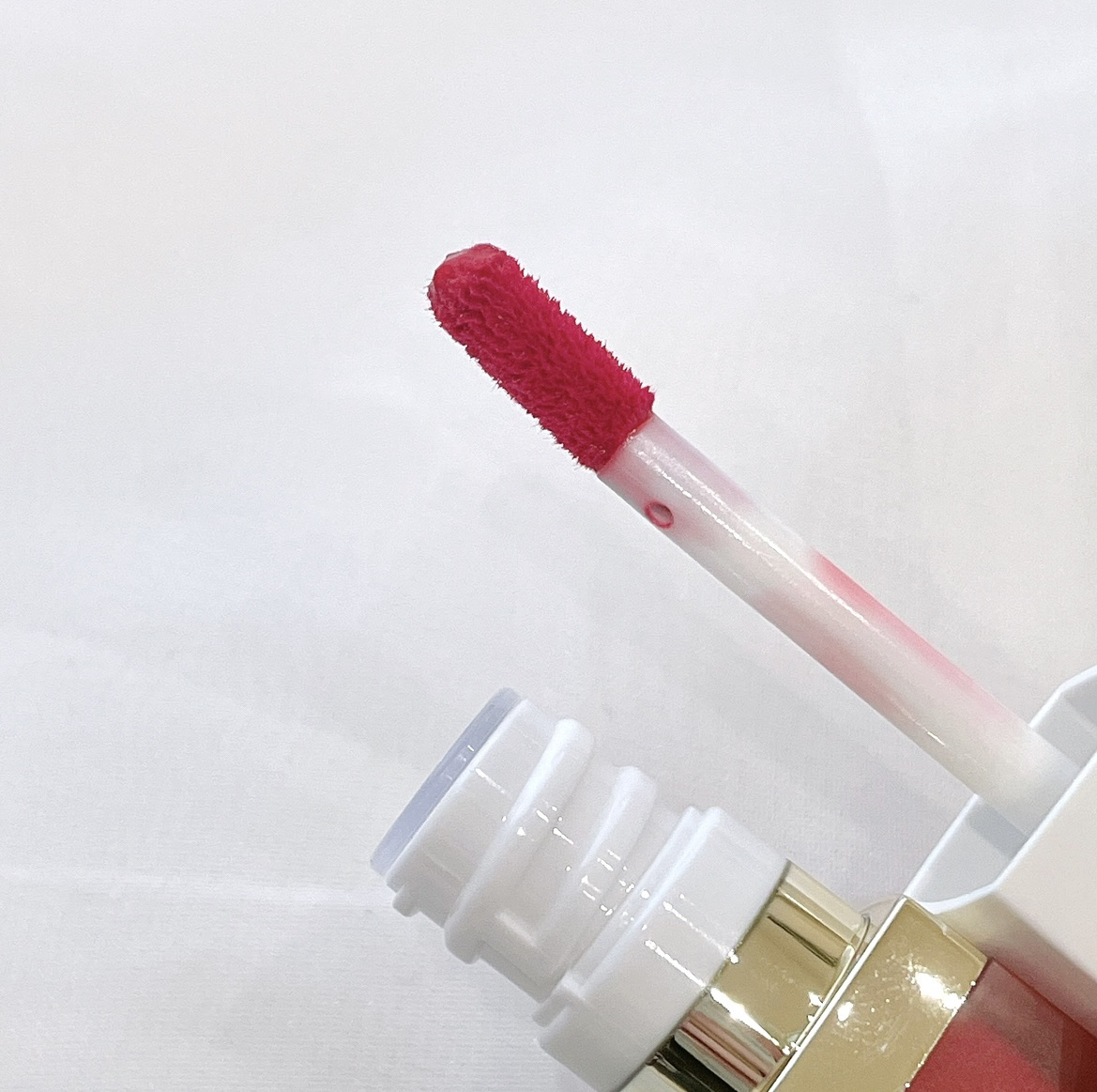 ナルシシズムリップティント #718 チェリーティン/Ameli/リップティントを使ったクチコミ（2枚目）