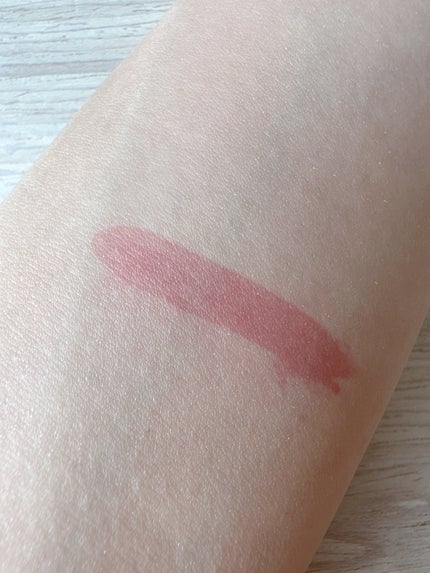 ノンスティッキーダズルティント/unleashia/リップティントを使ったクチコミ(4枚目)