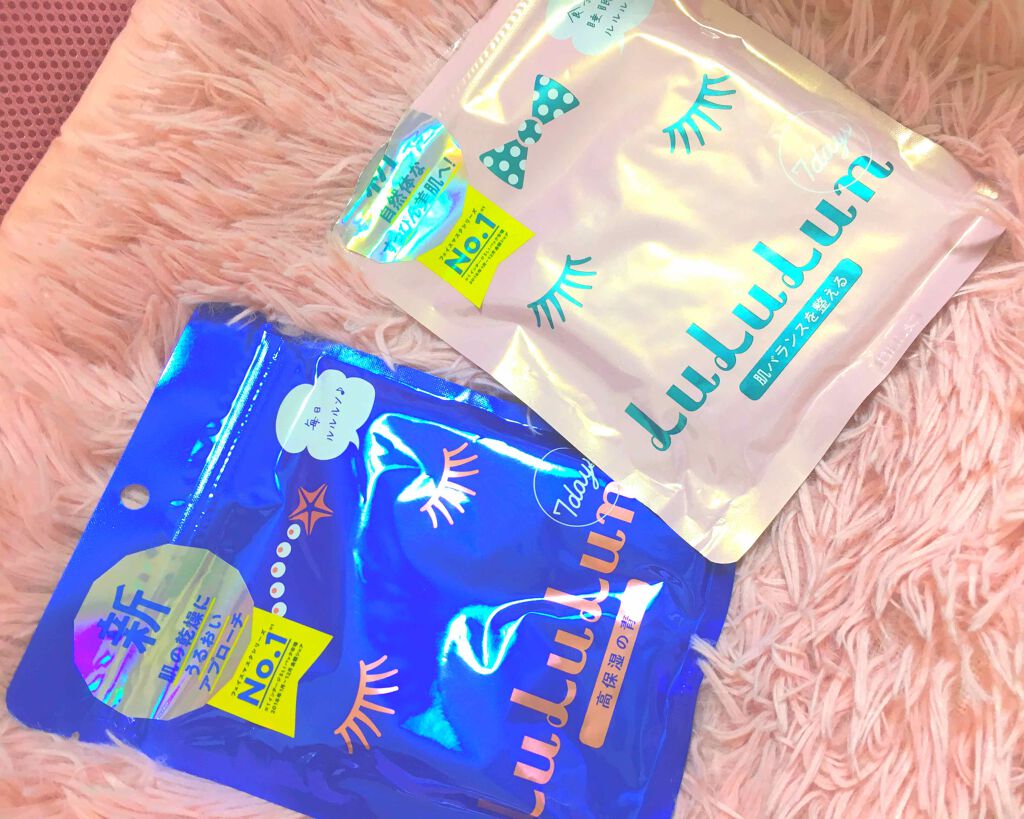 ルルルンピュア エブリーズ/ルルルン/シートマスク・パックを使ったクチコミ（1枚目）