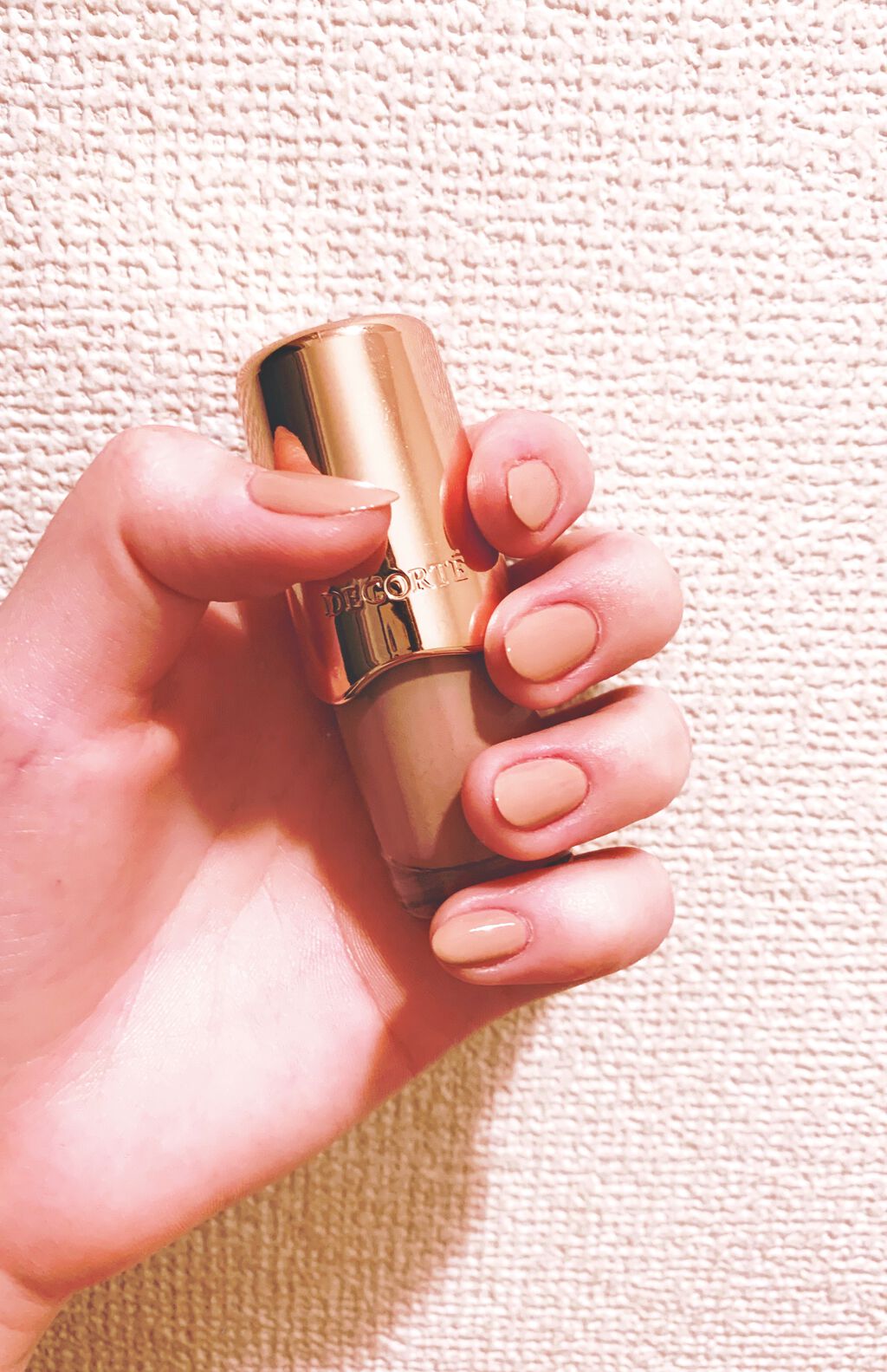 ネイルエナメル/DECORTÉ/マニキュアを使ったクチコミ(2枚目)