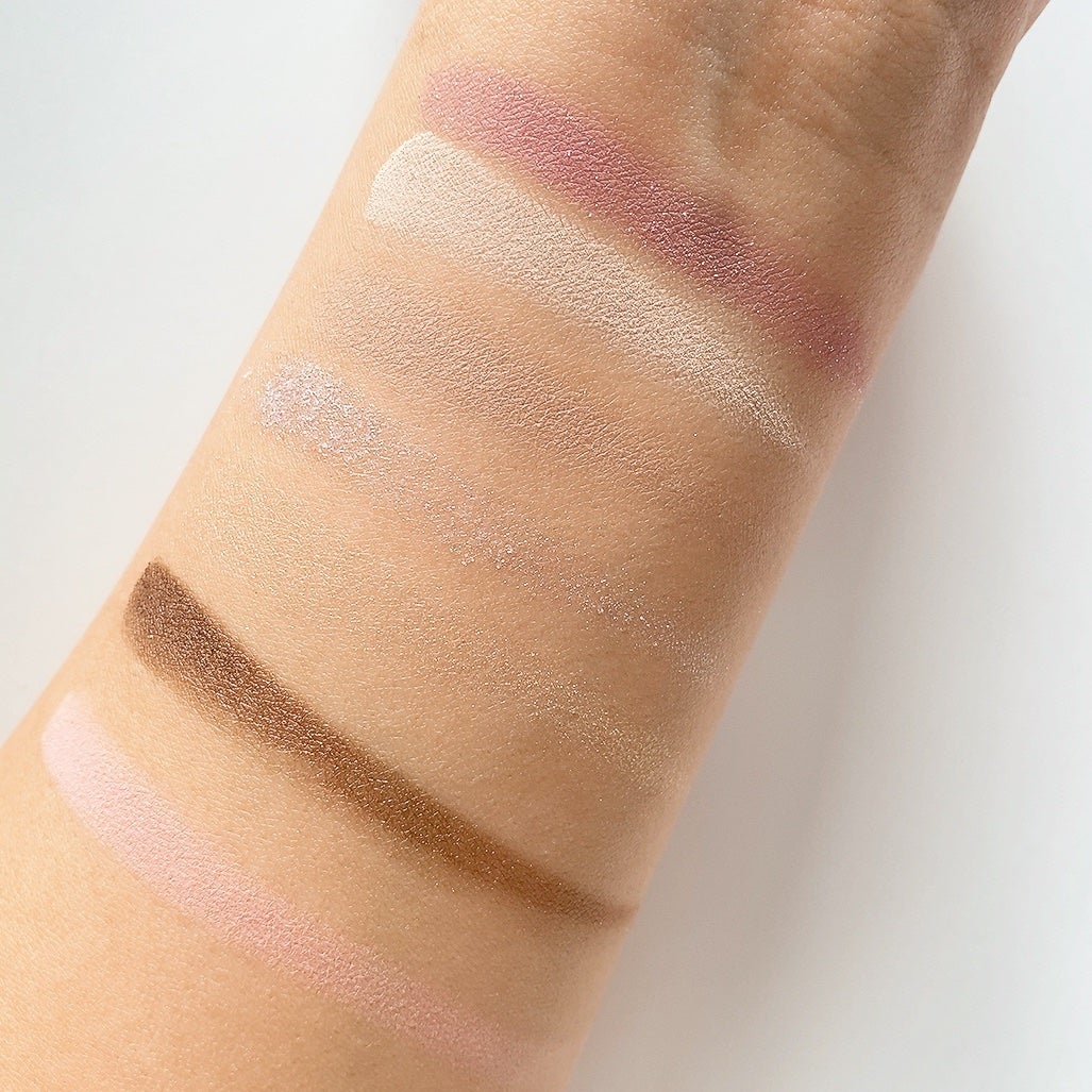 トゥルービューティートリオシリーズ/all my things/メイクアップキットを使ったクチコミ(5枚目)