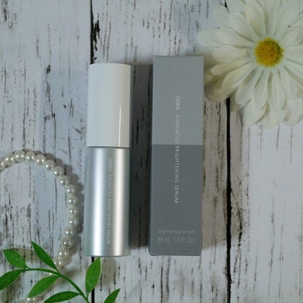 アドバンスド ブライトニング セラム/オルビス/美容液を使ったクチコミ(5枚目)