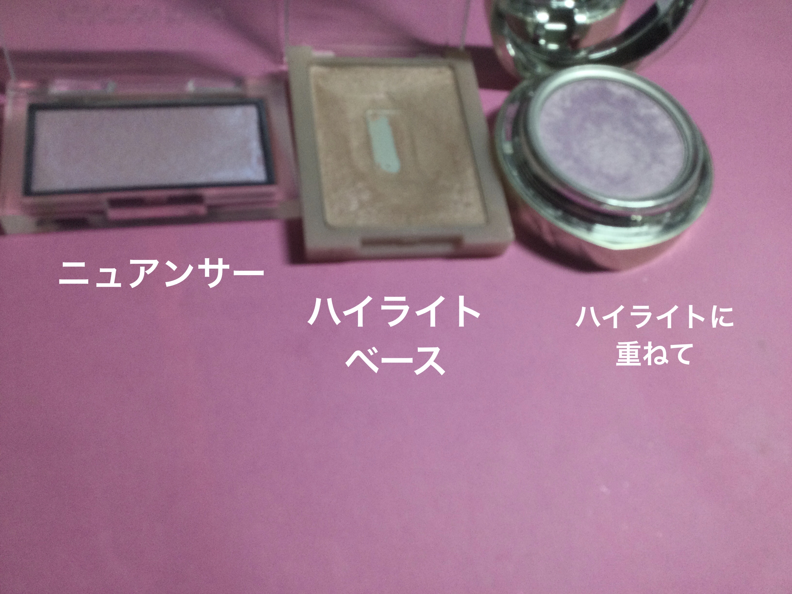 AQ アイシャドウ 10/DECORTÉ/単色アイシャドウを使ったクチコミ（3枚目）