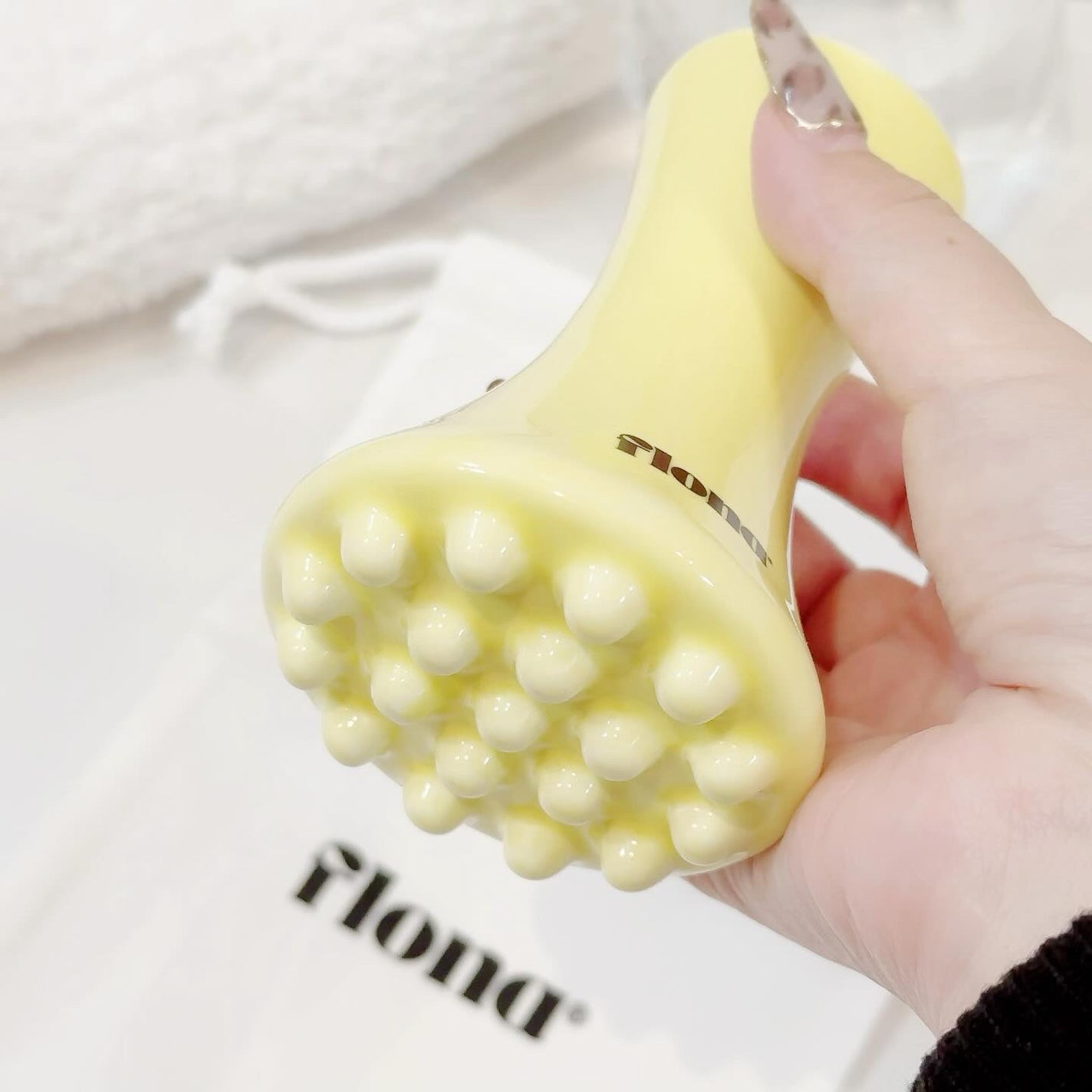 Flona X ChoiMona かっさ/FLONA/かっさプレートを使ったクチコミ(3枚目)