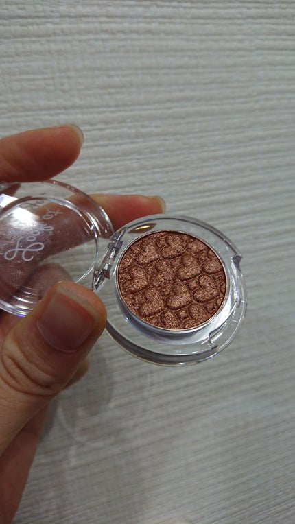 ルックアット マイアイズ/ETUDE/単色アイシャドウを使ったクチコミ(2枚目)