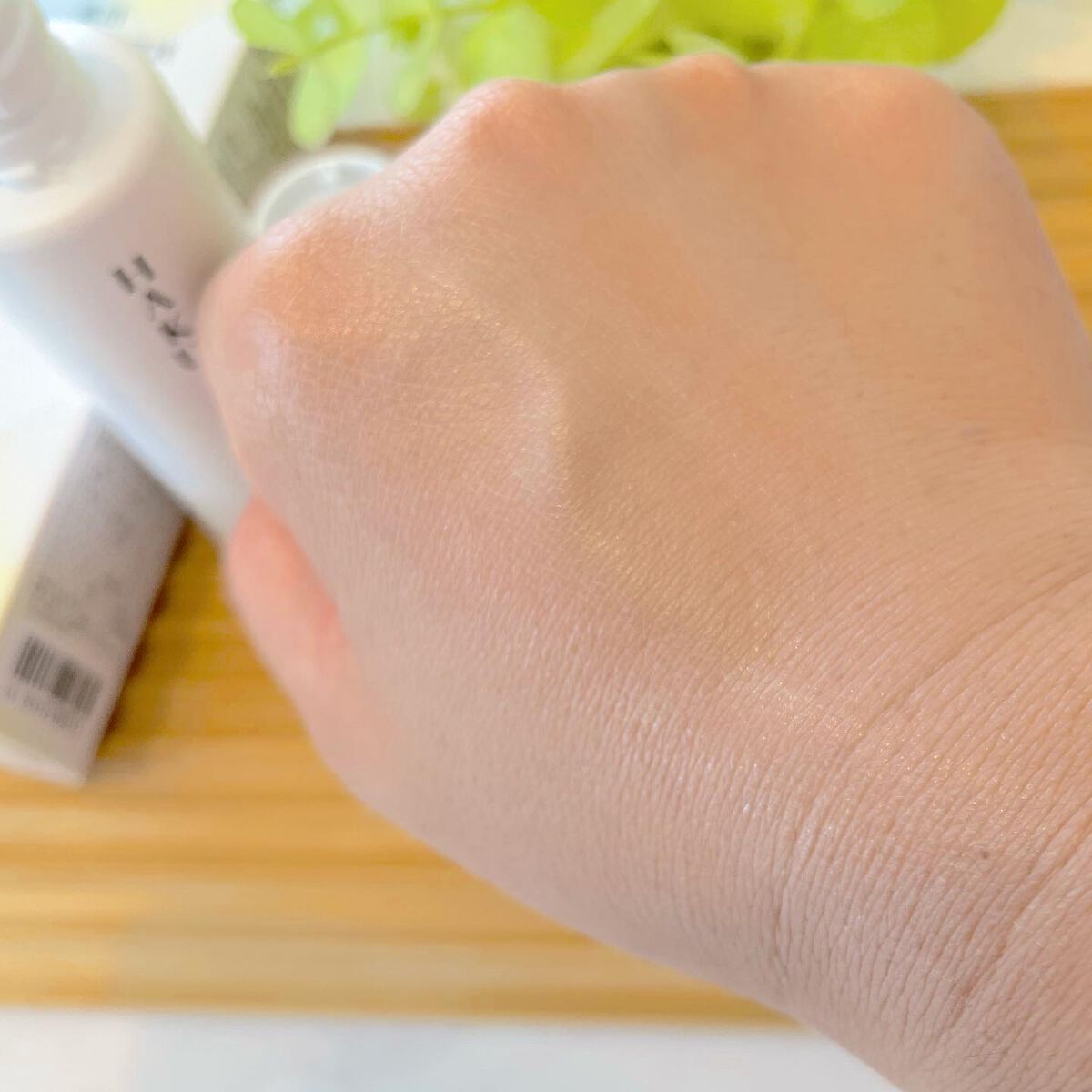 薬用 日中美白美容液/HAKU/美容液を使ったクチコミ(6枚目)