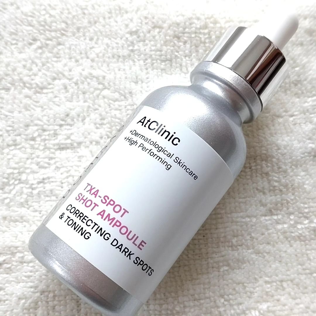 アットクリニック トラネキサム酸 スポットショット アンプル/DOMINAS/美容液を使ったクチコミ（2枚目）