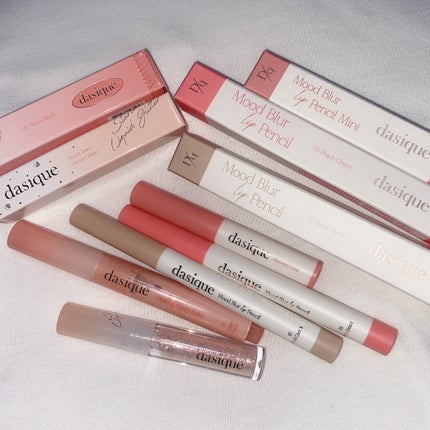 スターリット リキッドグリッター/dasique/メイクアップを使ったクチコミ(1枚目)