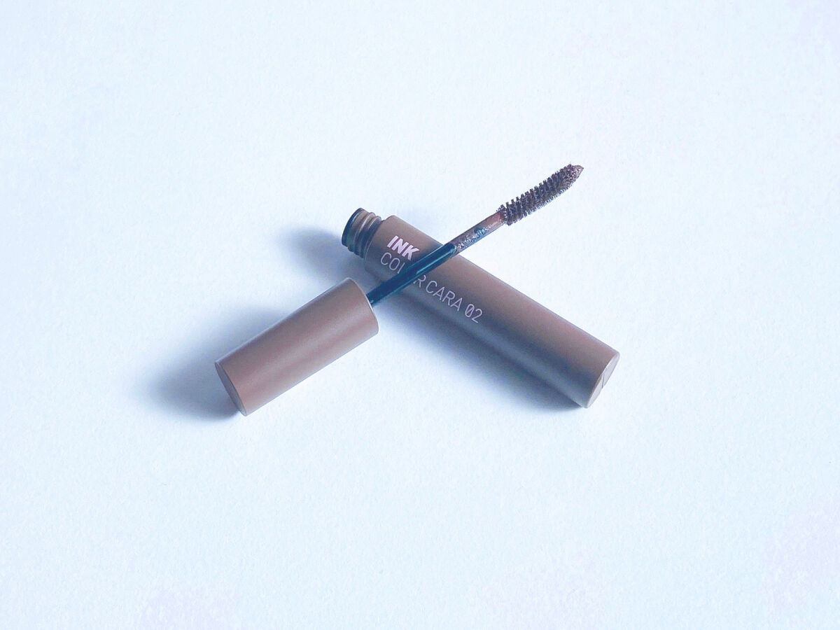 インク カラー カラ（AD）/PERIPERA/マスカラを使ったクチコミ（3枚目）