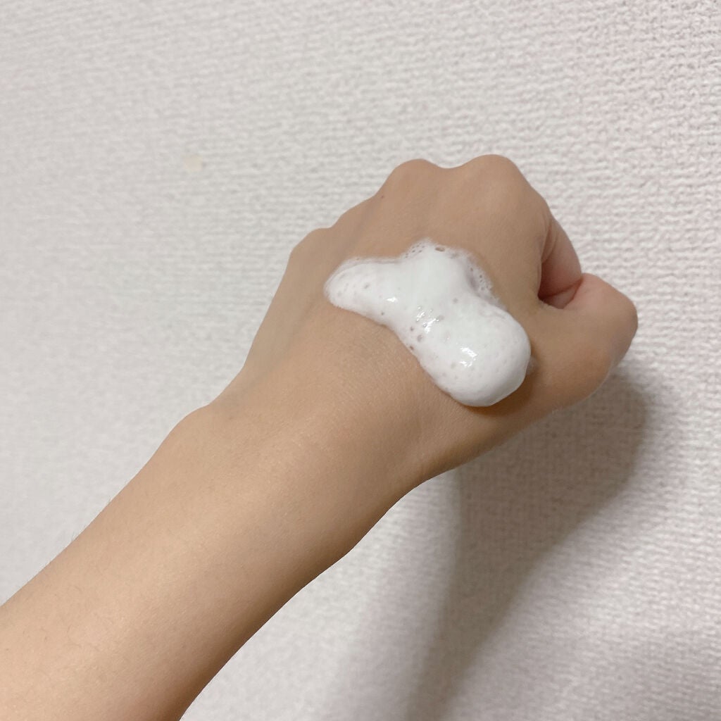 炭酸ホットクレンジング/肌ナチュール/その他洗顔料を使ったクチコミ(2枚目)