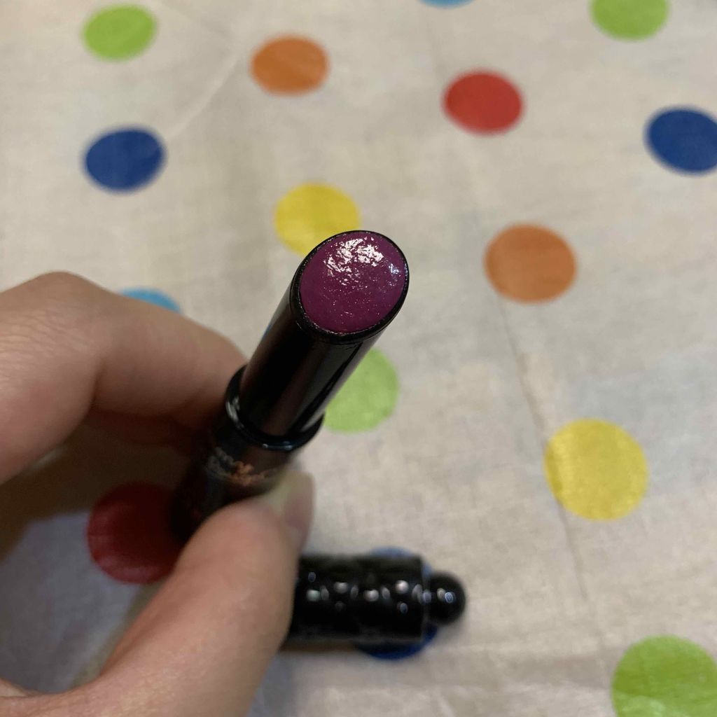 クリーミィシアールージュ/KiSS/口紅を使ったクチコミ（1枚目）