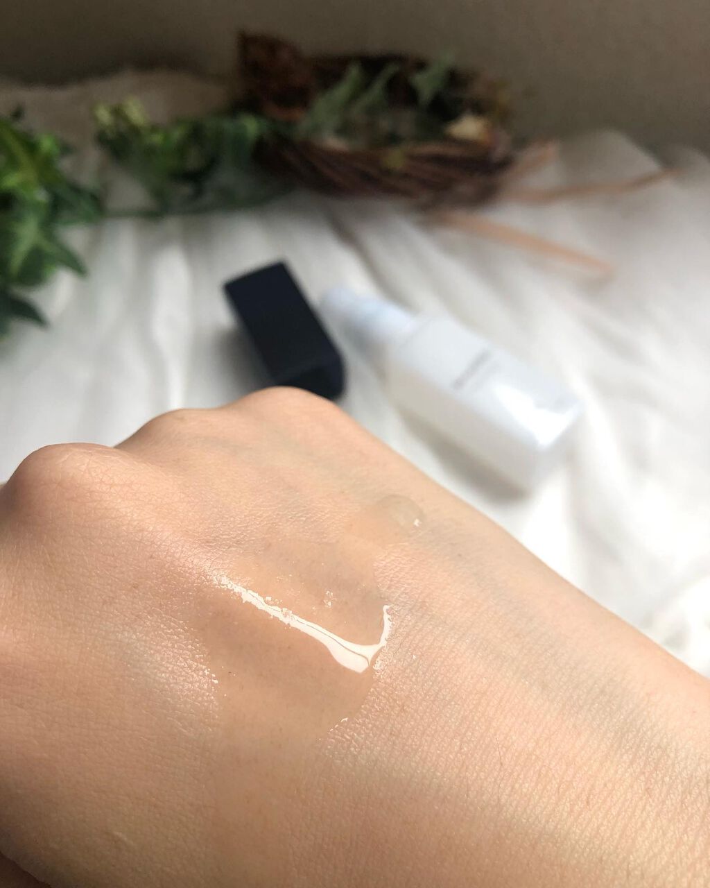 トライアルセット(クリアver.)/deep2031/トライアルキットを使ったクチコミ(2枚目)