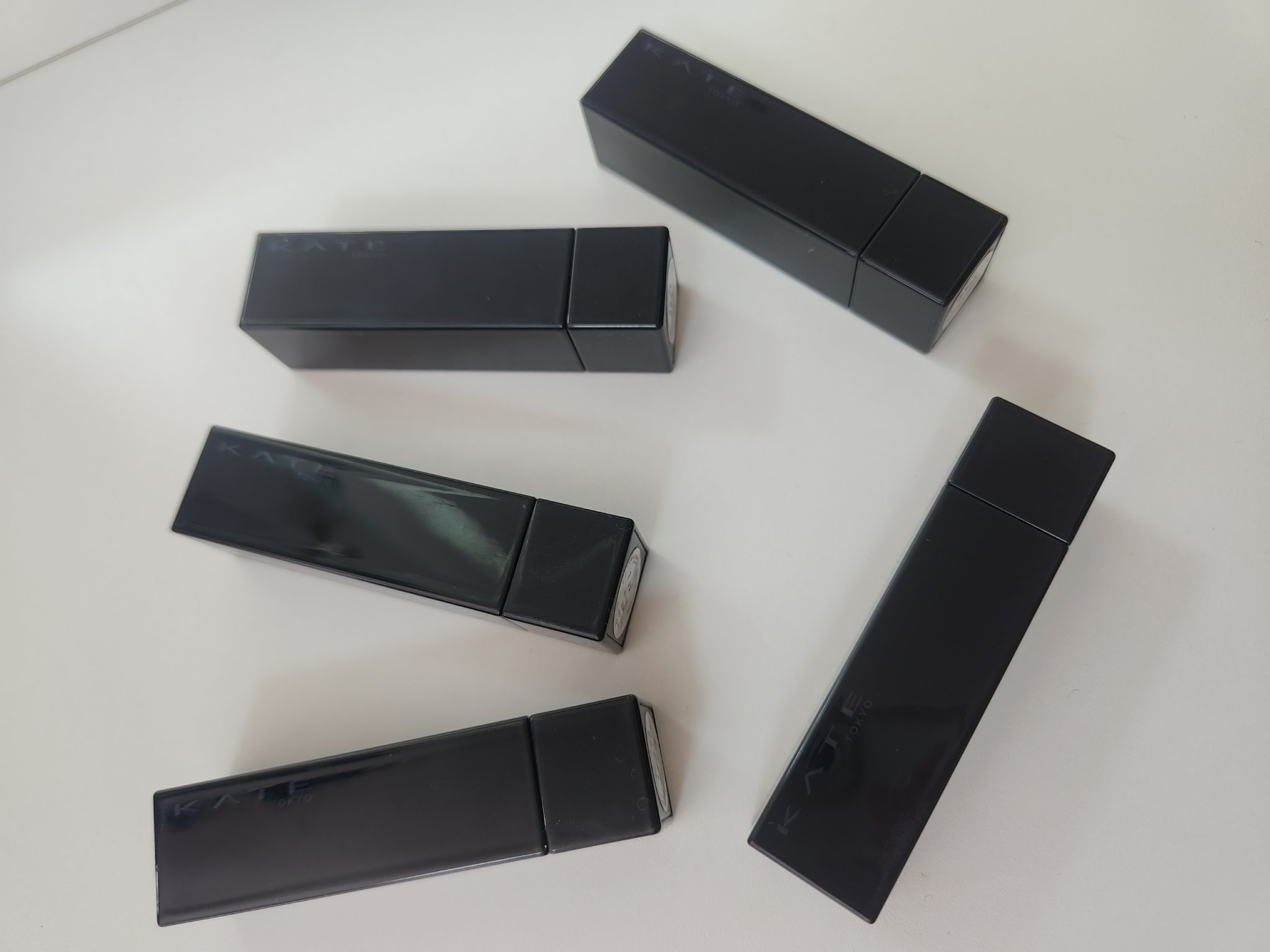 ケイト リップモンスター/KATE/口紅を使ったクチコミ（1枚目）