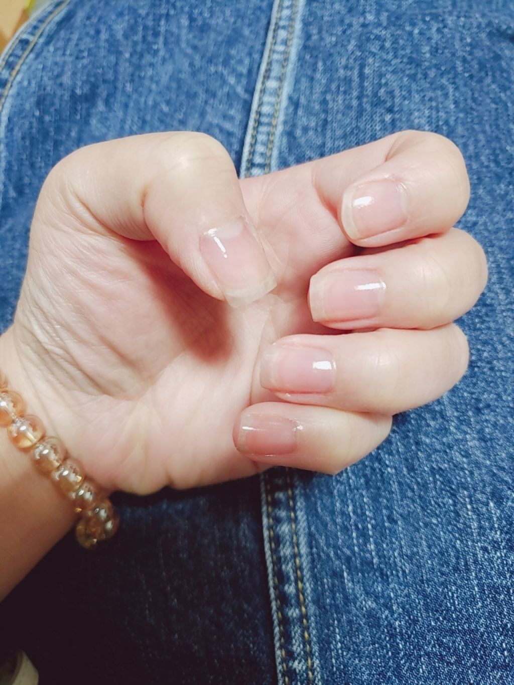 エテュセ クイックケアコート/ettusais/ネイルオイル・トリートメントを使ったクチコミ(2枚目)