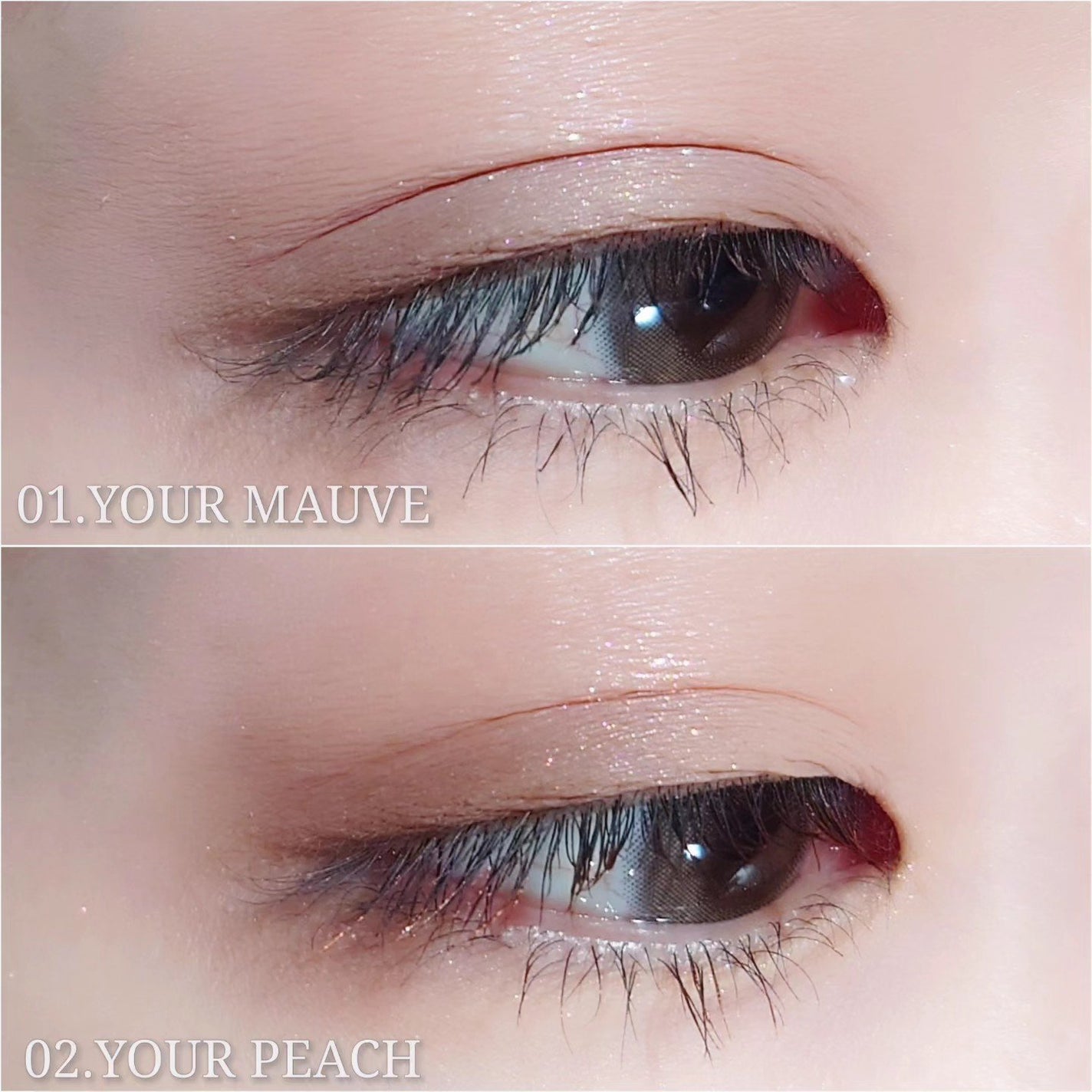 エッセンシャルアイパレット/BBIA/マルチパレットを使ったクチコミ(4枚目)