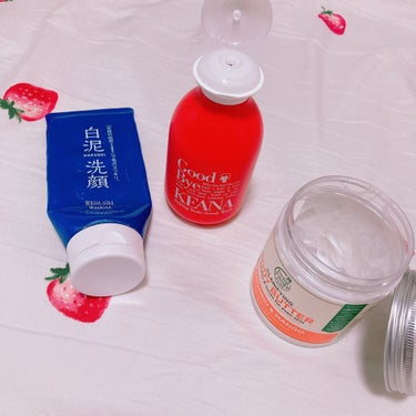 BODY BUTTER  MANDARIN & MANGO/Petal Fresh Pure(ペタルフレッシュピュア)/ボディクリームを使ったクチコミ（1枚目）