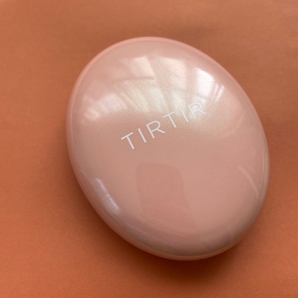 マスクフィットオールカバークッション/TIRTIR(ティルティル)/クッションファンデーションを使ったクチコミ(1枚目)