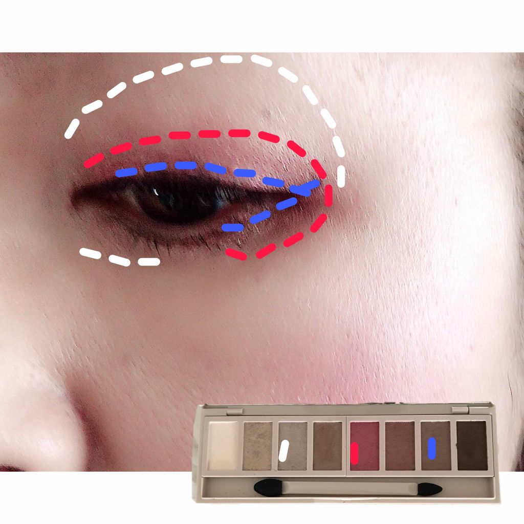 チーク ポップ/CLINIQUE/パウダーチークを使ったクチコミ（3枚目）