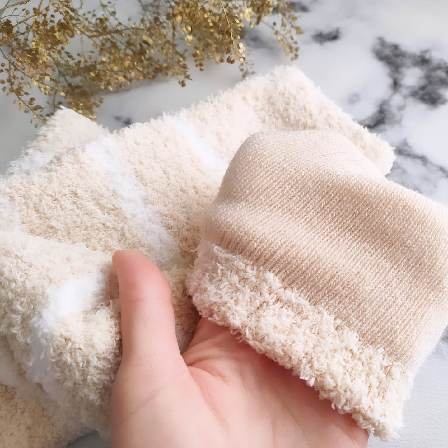 ぽかぽかカイロソックス/カイロソックス/暖かい靴下を使ったクチコミ（3枚目）