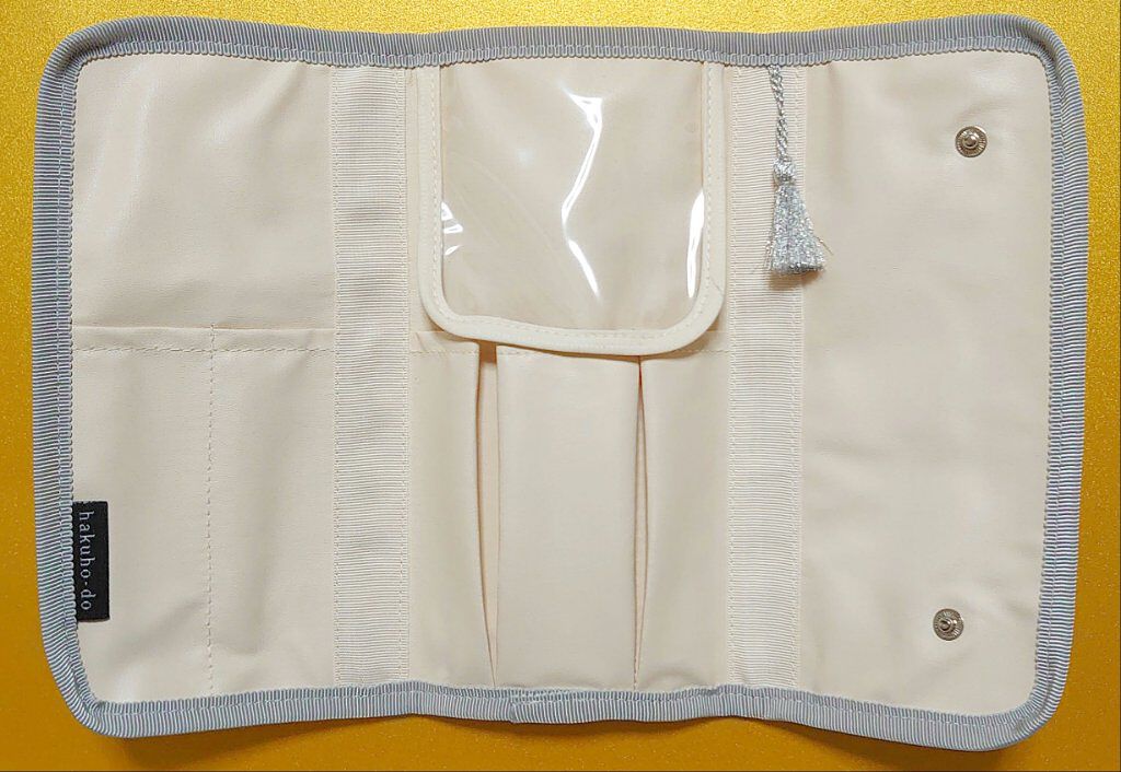 メイクアップブラシ/白鳳堂/メイクブラシを使ったクチコミ（3枚目）