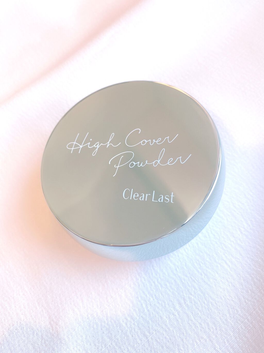 クリアラスト フェイスパウダー N 薬用オークル/クリアラスト/プレストパウダーを使ったクチコミ（3枚目）