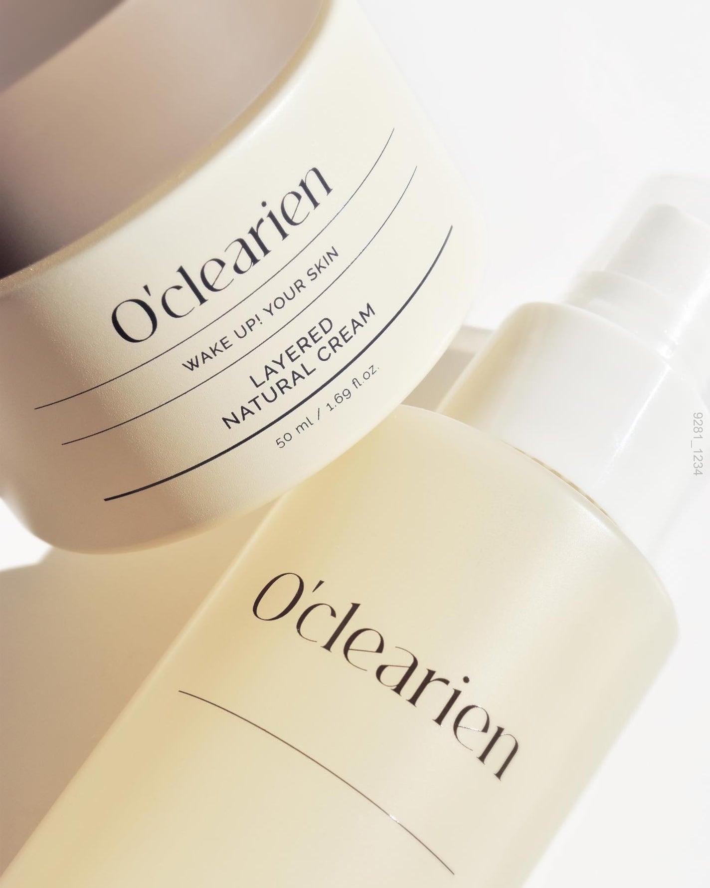 レイヤードトナーミスト/O'CLEARIEN/ミスト状化粧水を使ったクチコミ(1枚目)